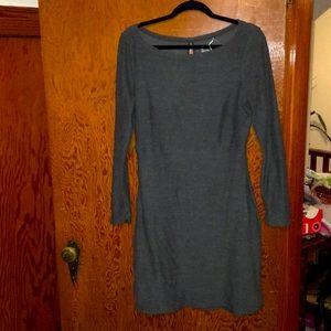 Toad & co cozy dress, has pockets!